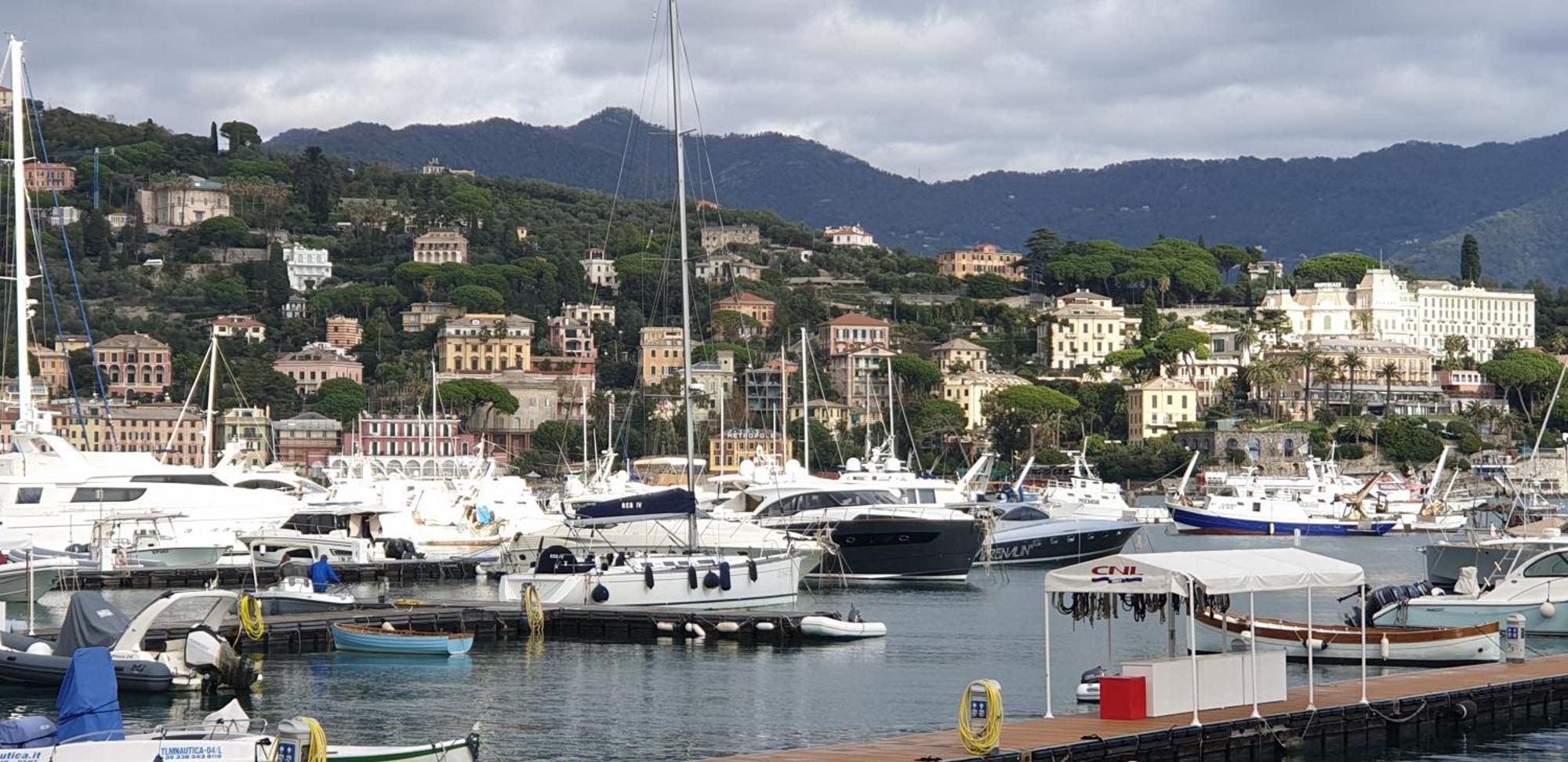 Sabini Rentals - Affittacamere Santa Margherita Ligure Zewnętrze zdjęcie