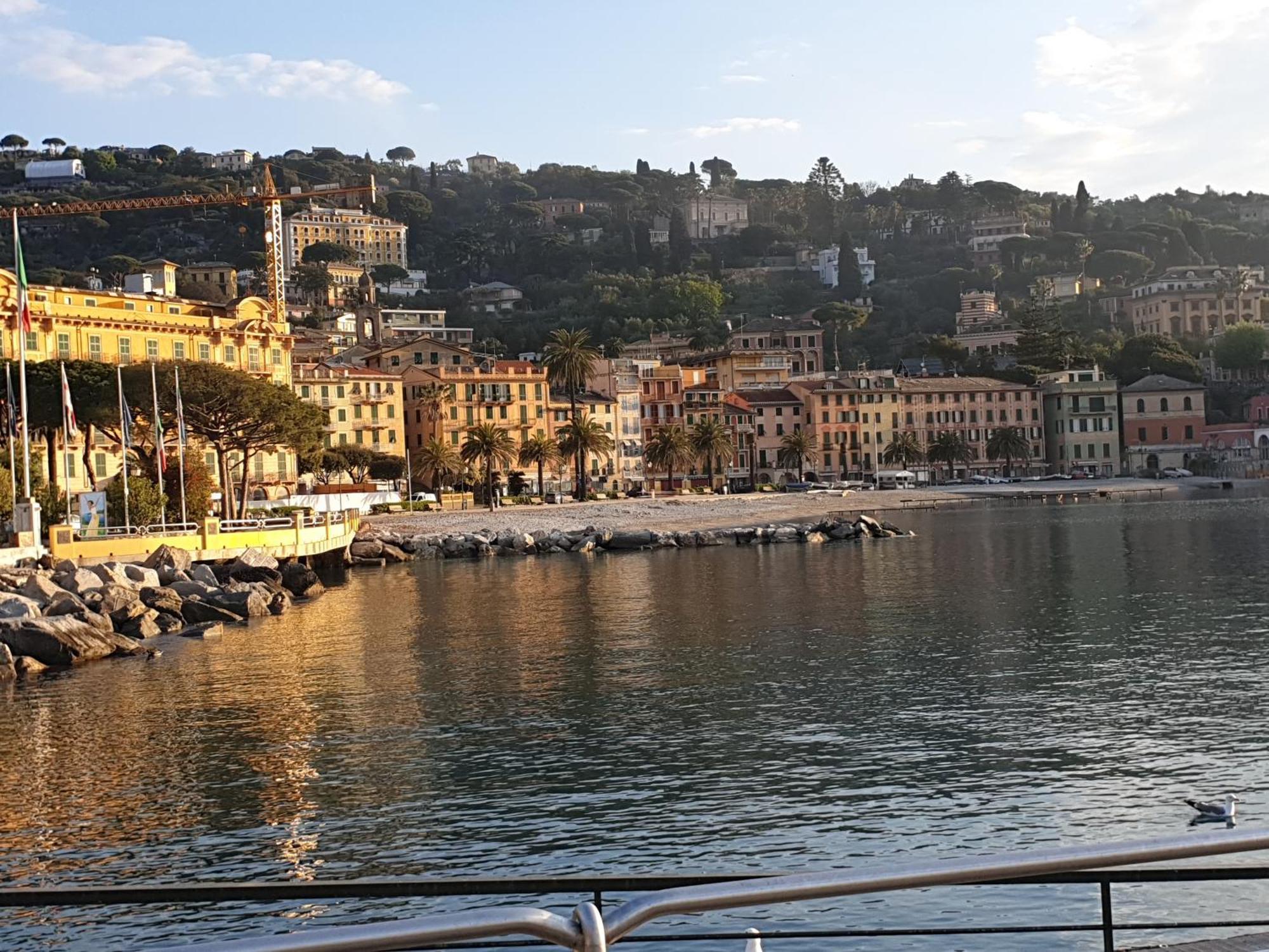 Sabini Rentals - Affittacamere Santa Margherita Ligure Zewnętrze zdjęcie