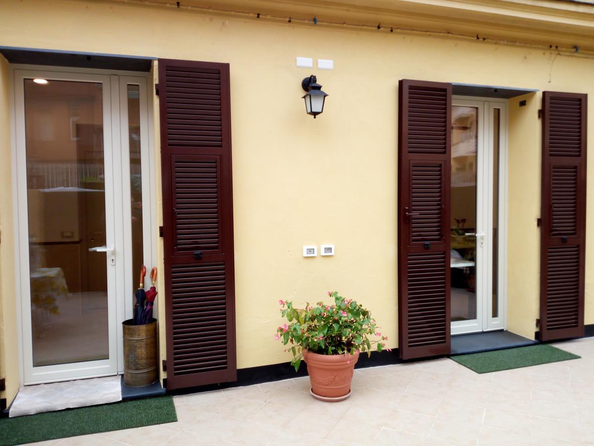 Sabini Rentals - Affittacamere Santa Margherita Ligure Zewnętrze zdjęcie