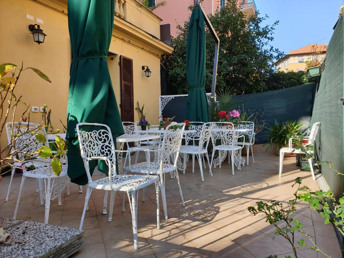 Sabini Rentals - Affittacamere Santa Margherita Ligure Zewnętrze zdjęcie